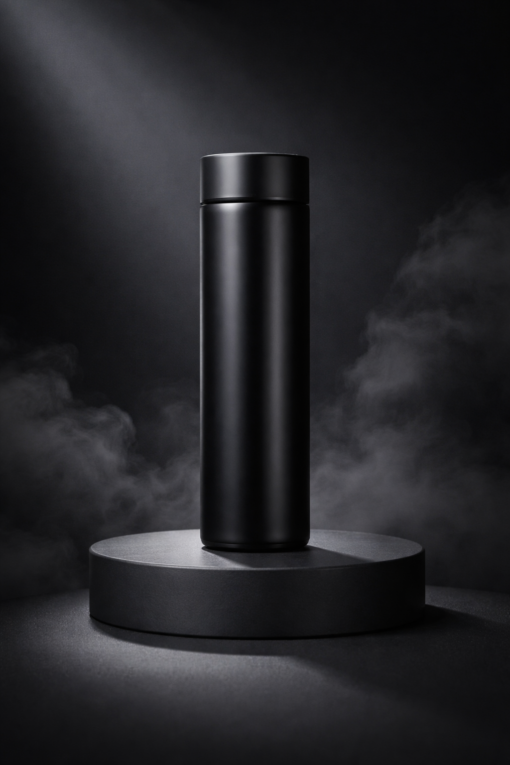 Smart Temperature Display Bottle