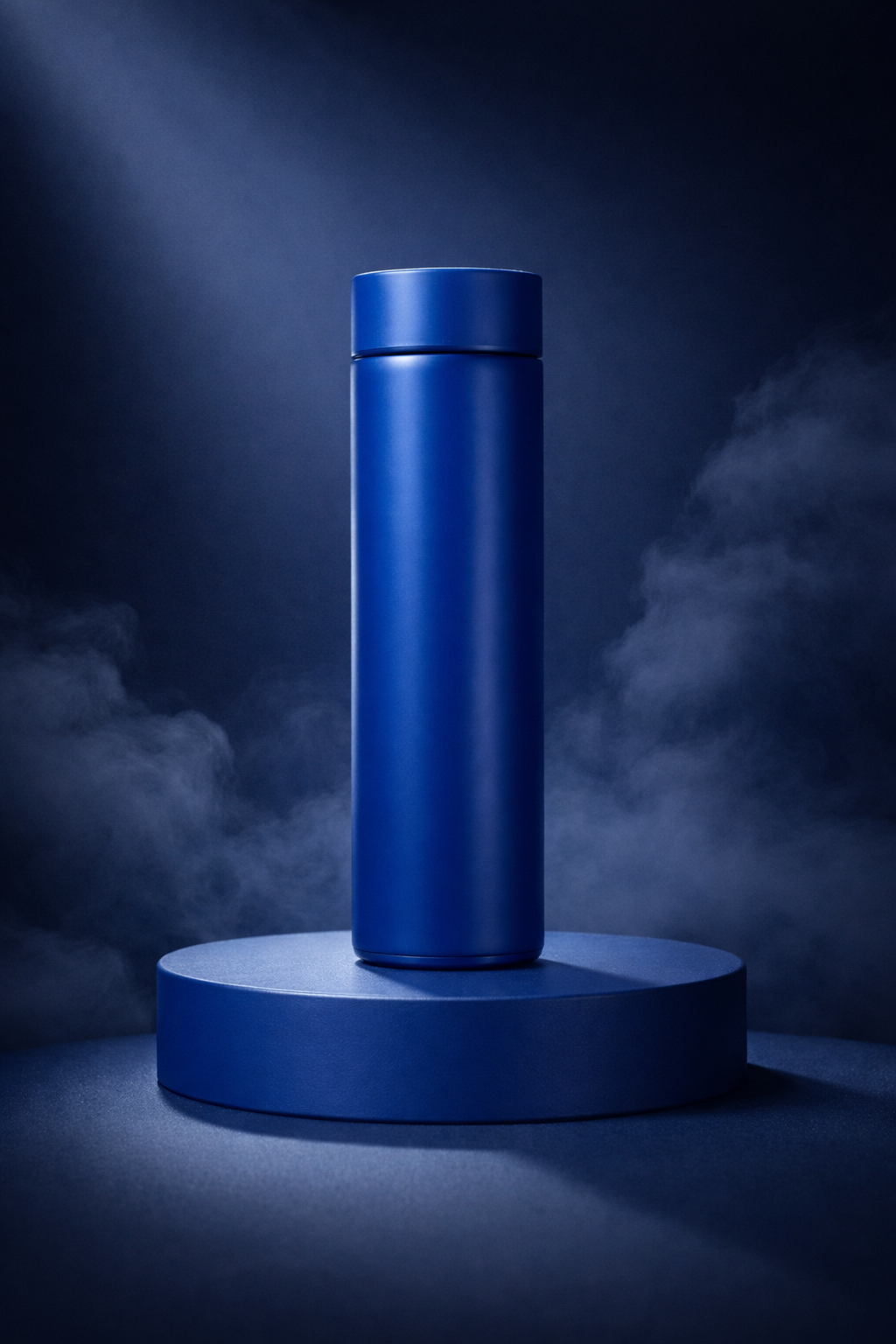 Smart Temperature Display Bottle