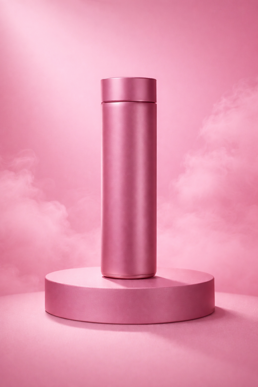 Smart Temperature Display Bottle