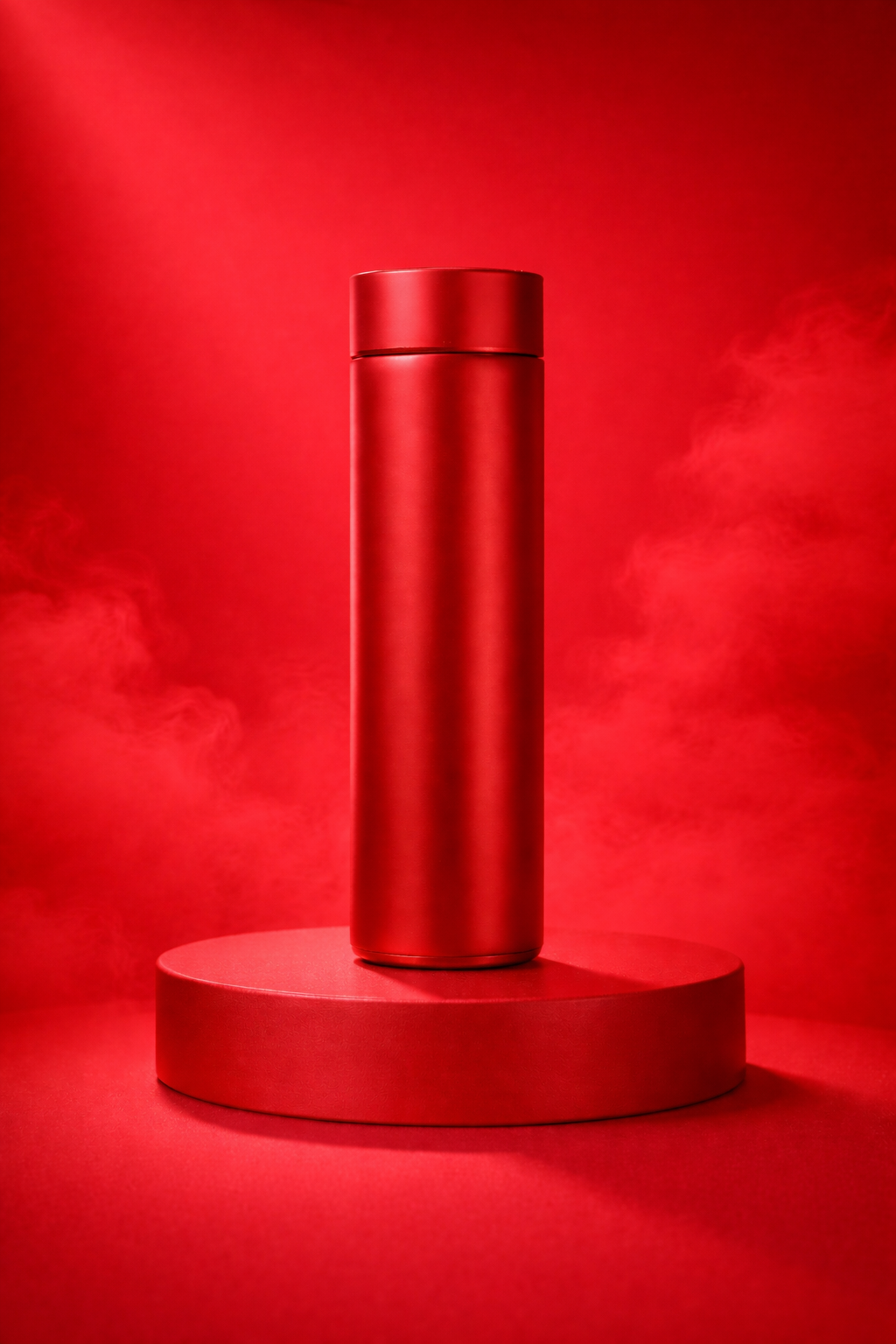 Smart Temperature Display Bottle