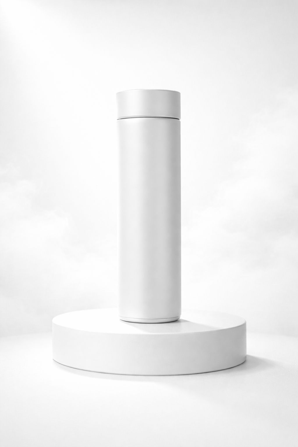 Smart Temperature Display Bottle